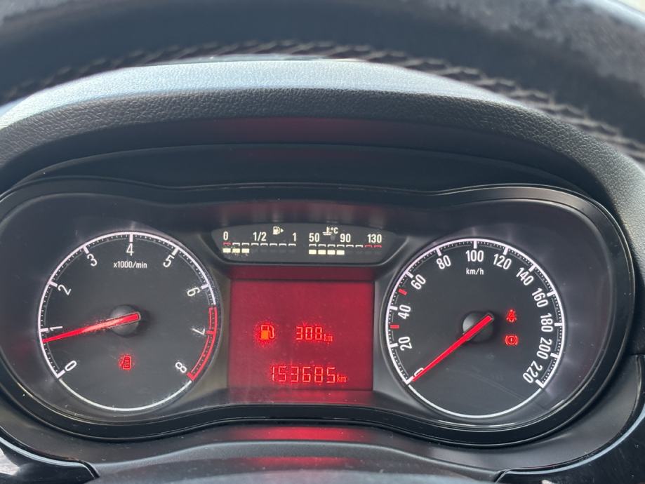 OPEL CORSA 1,4 COLOR EDITION/ N1, fotografija 14