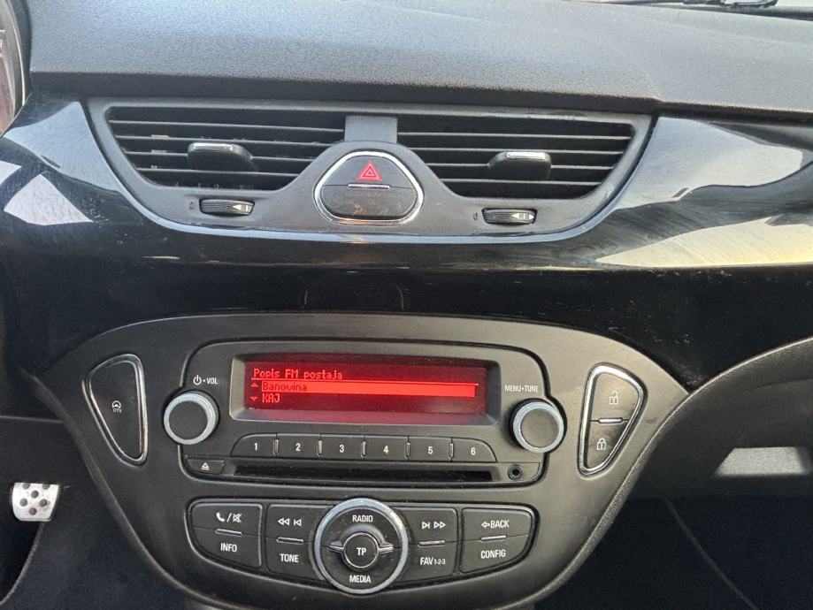 OPEL CORSA 1,4 COLOR EDITION/ N1, fotografija 16