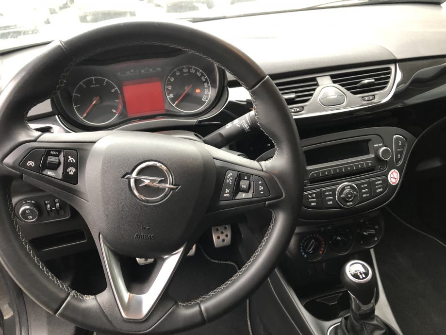 Luxus Opel Corsa Tempomat Ebenbild