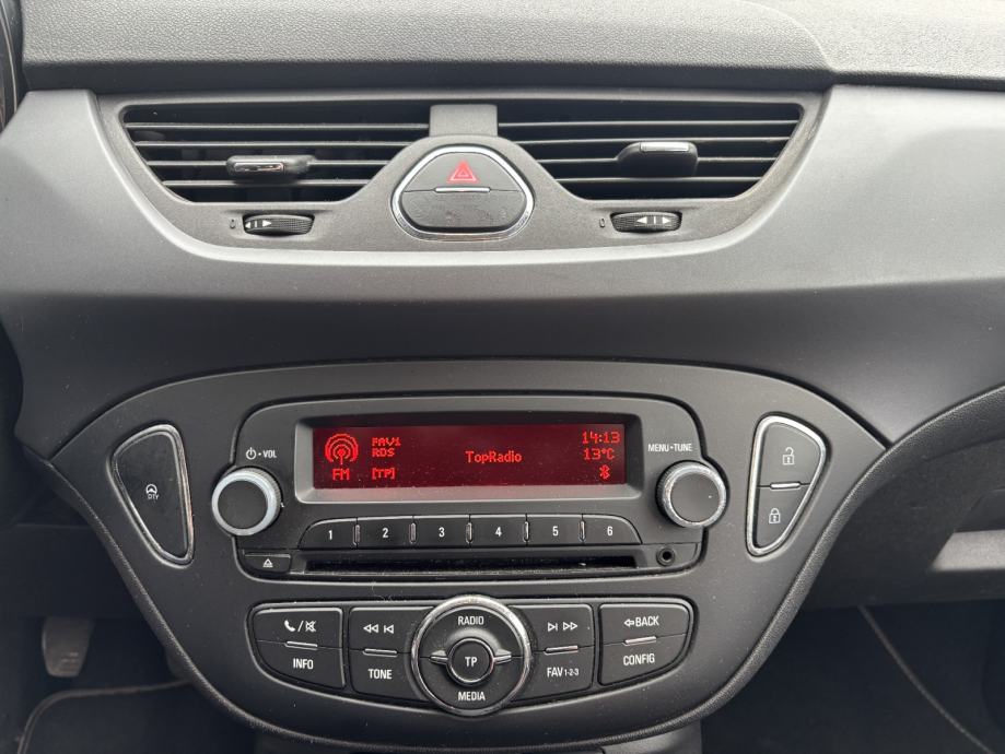 OPEL CORSA 1.4 ENJOY / N1, fotografija 11
