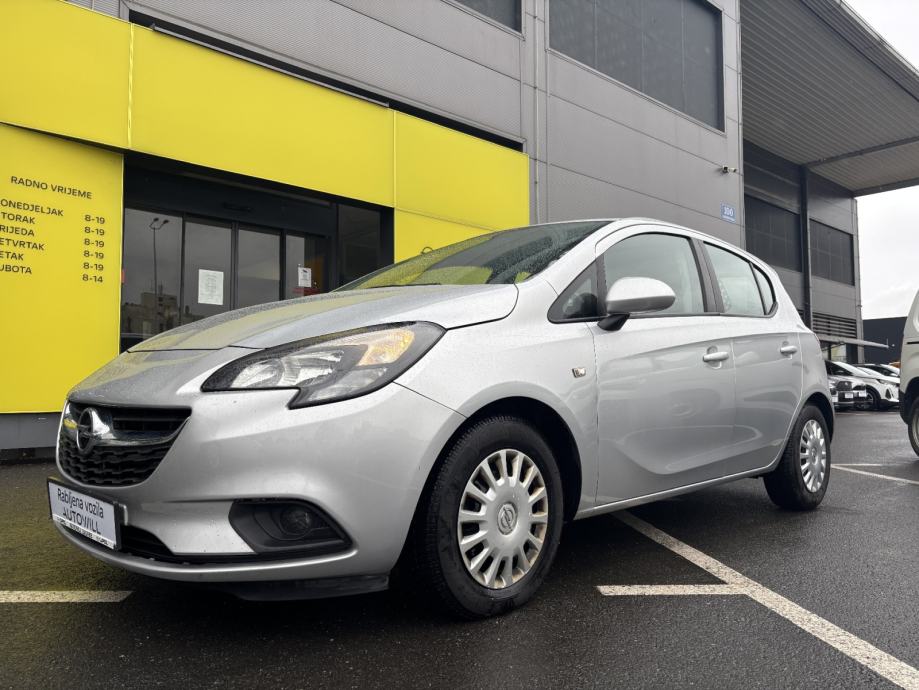 OPEL CORSA 1,4 ENJOY / N1, fotografija 6