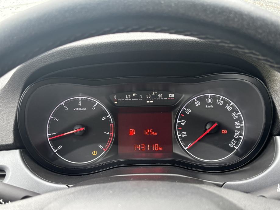 OPEL CORSA 1,4 ENJOY / N1, fotografija 11