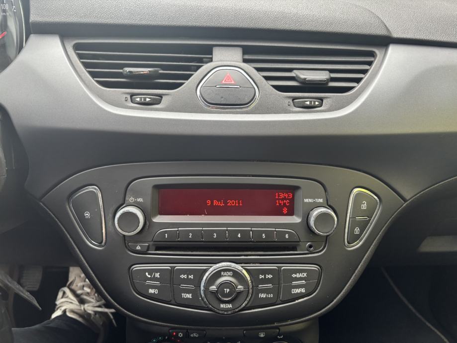 OPEL CORSA 1,4 ENJOY / N1, fotografija 12