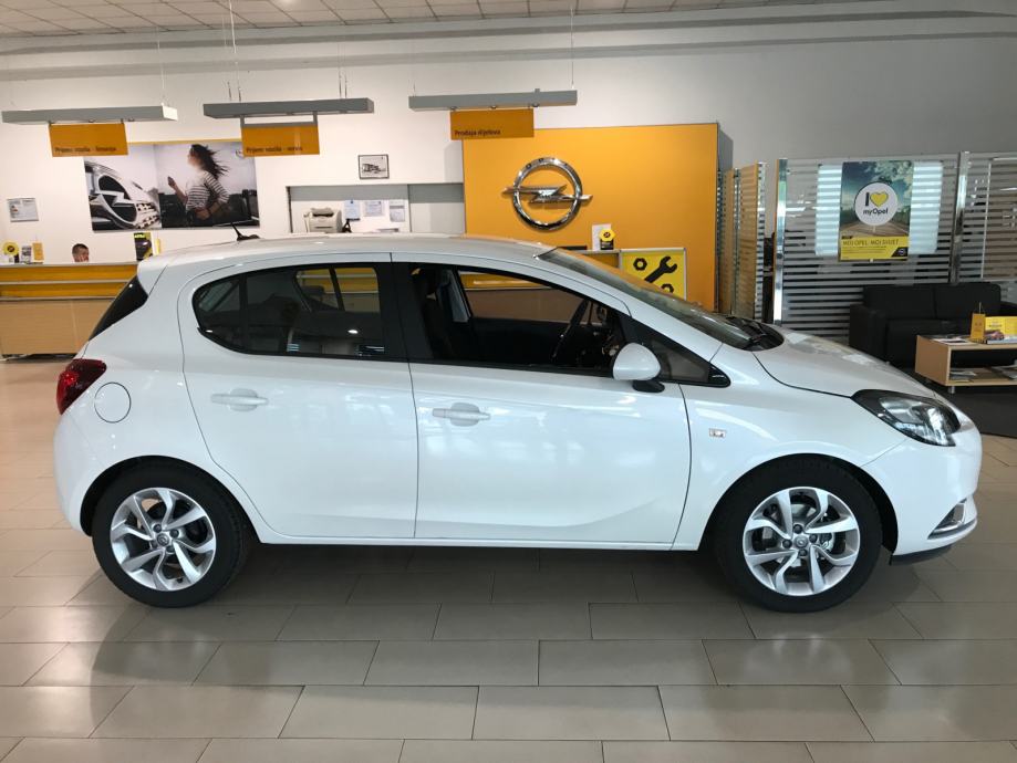 Faszinierend Opel Corsa Jahreswagen Fotosnull