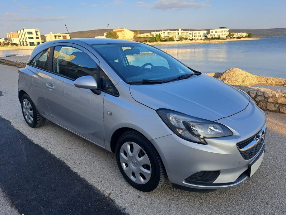 Opel Corsa 1,4 LPG  *2019g* Tvornički PLIN,Navigacija.Servisna knjiga.