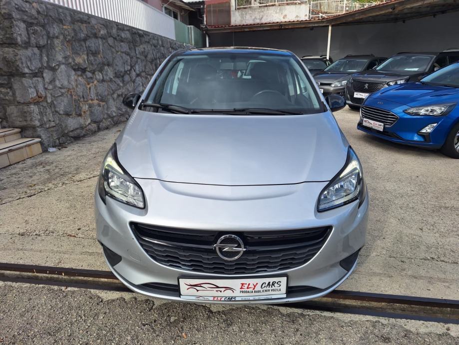 Opel Corsa 1,4 LPG(tvornički Plin ), fotografija 6