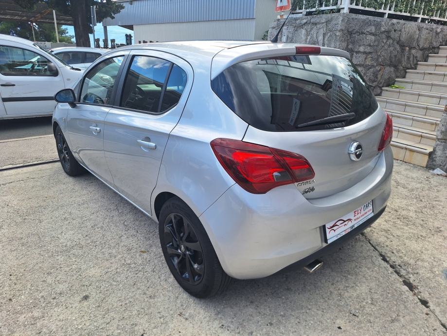 Opel Corsa 1,4 LPG(tvornički Plin ), pogled izvana - slika 4