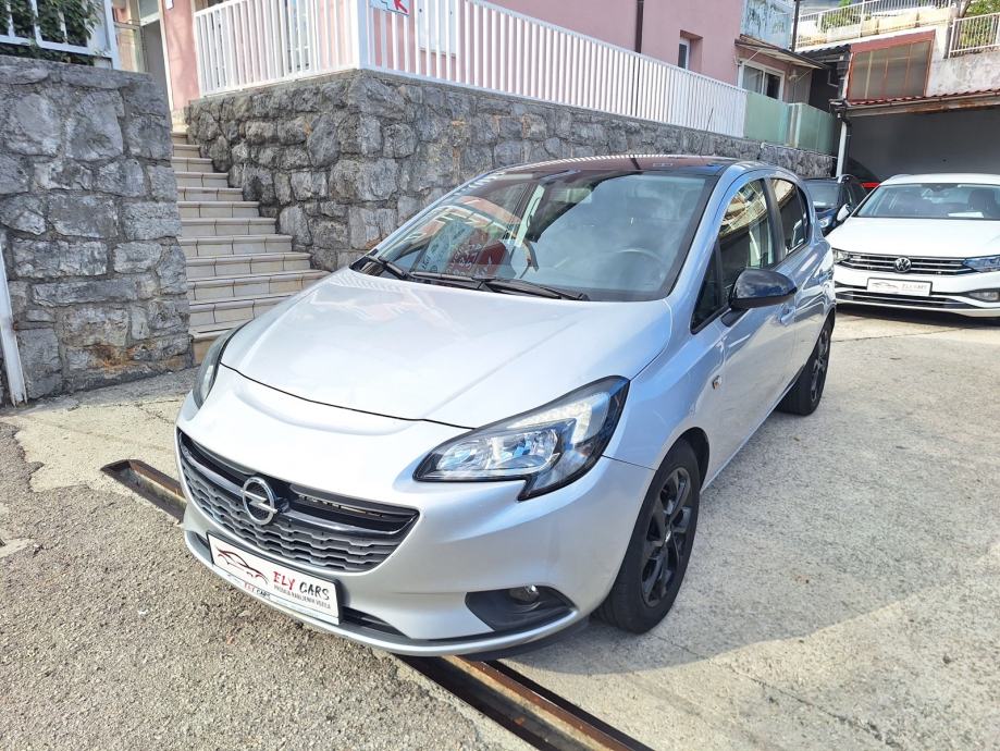 Opel Corsa 1,4 LPG(tvornički Plin ), pogled izvana - slika 2