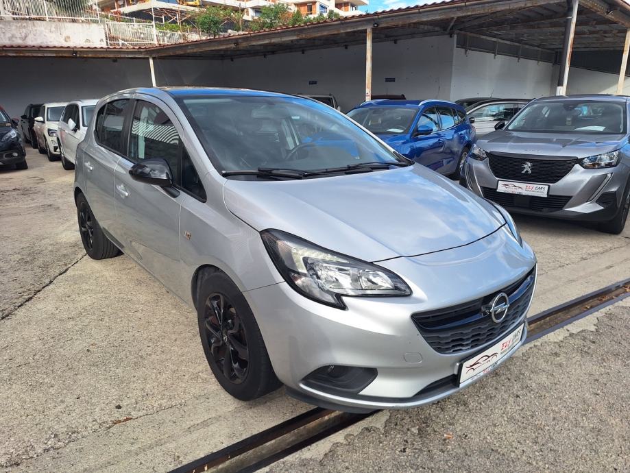 Opel Corsa 1,4 LPG(tvornički Plin ), pogled izvana - slika 3