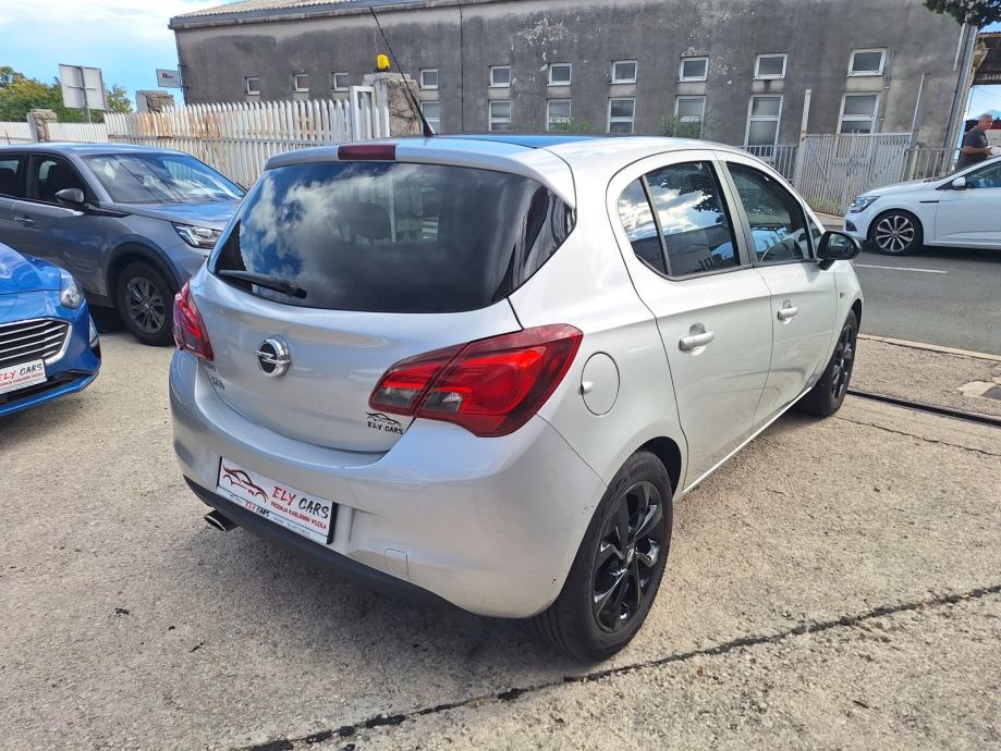 Opel Corsa 1,4 LPG(tvornički Plin ), pogled izvana - slika 5