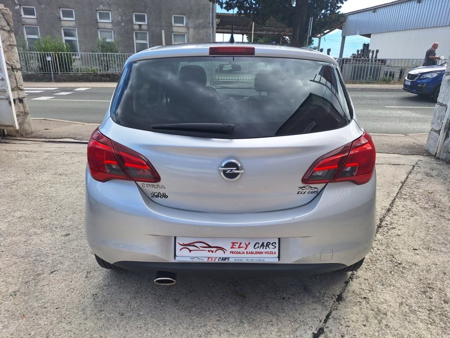 Opel Corsa 1,4 LPG(tvornički Plin ), fotografija 7