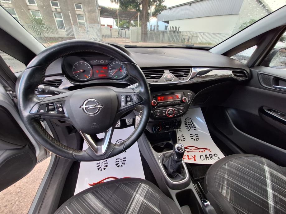 Opel Corsa 1,4 LPG(tvornički Plin ), fotografija 9