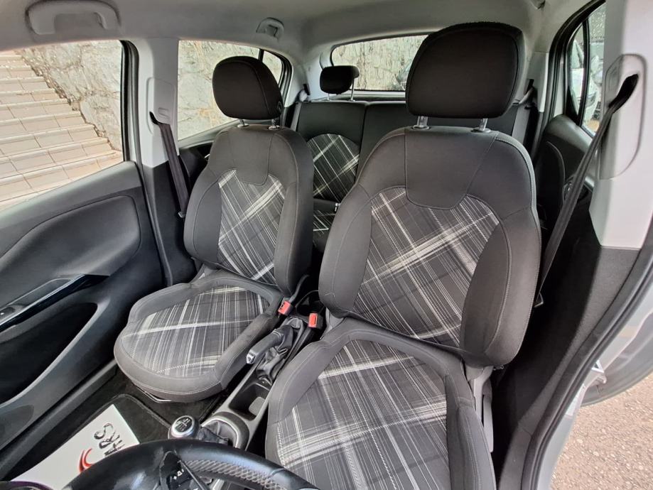Opel Corsa 1,4 LPG(tvornički Plin ), fotografija 10