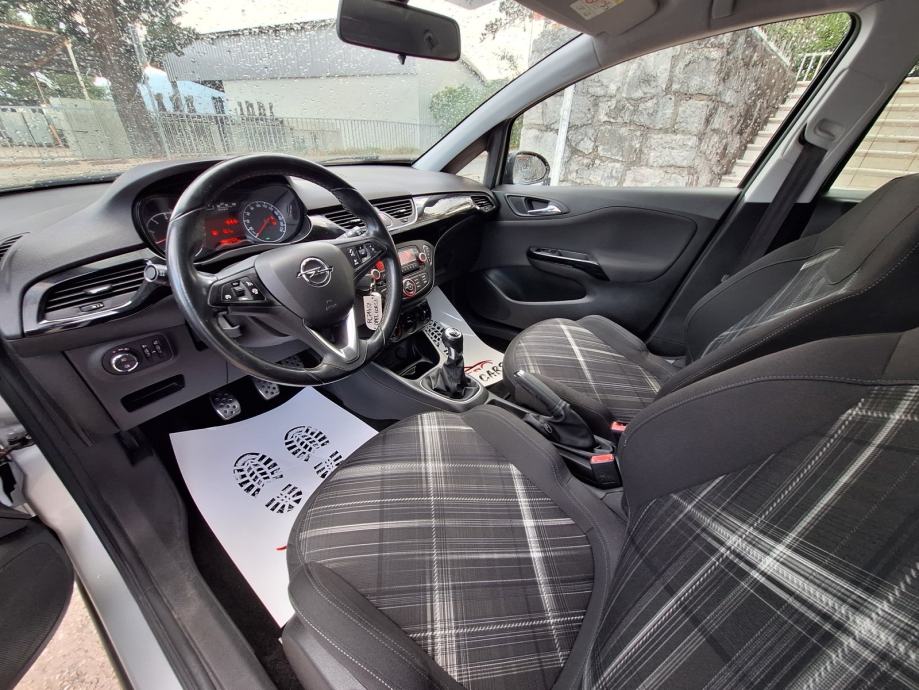 Opel Corsa 1,4 LPG(tvornički Plin ), fotografija 11