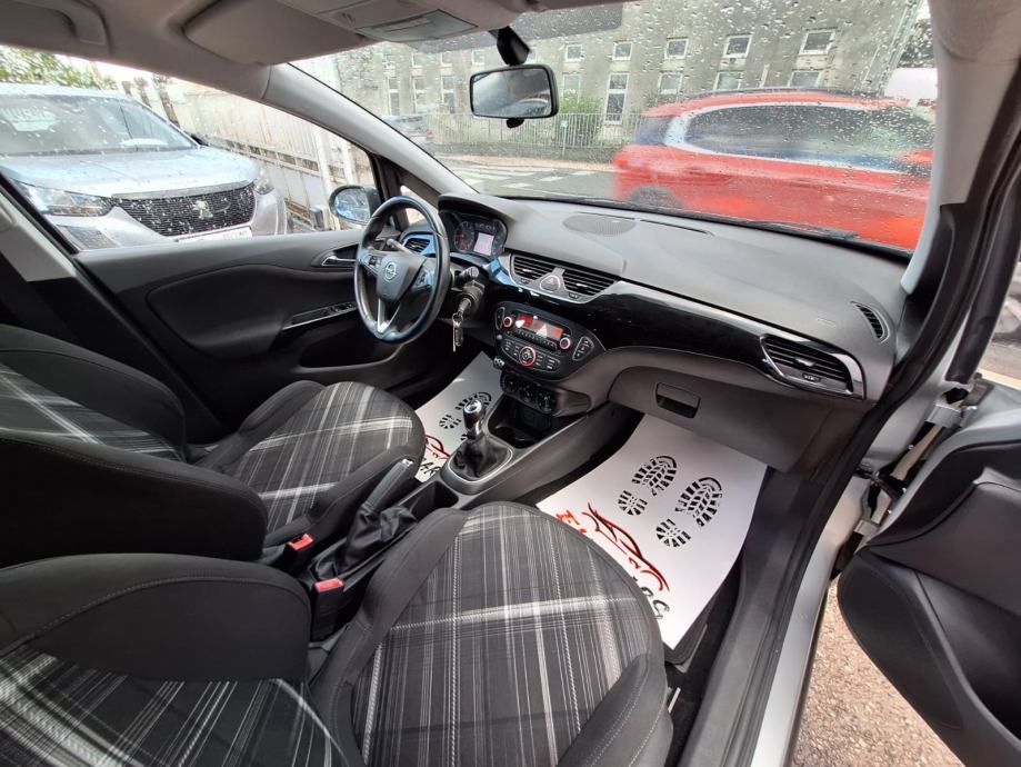 Opel Corsa 1,4 LPG(tvornički Plin ), fotografija 12