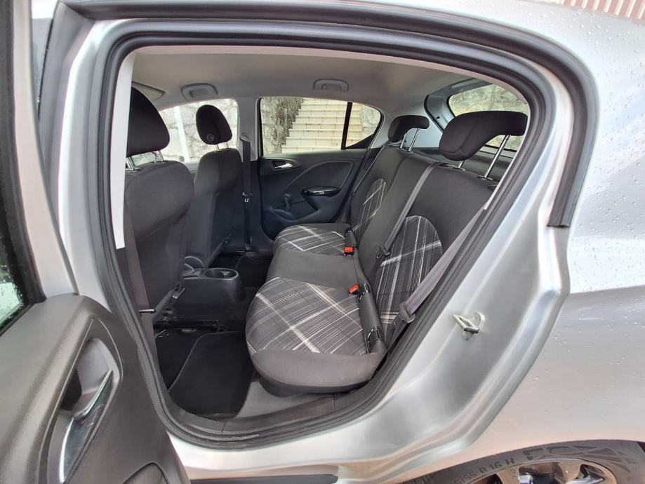 Opel Corsa 1,4 LPG(tvornički Plin ), fotografija 14