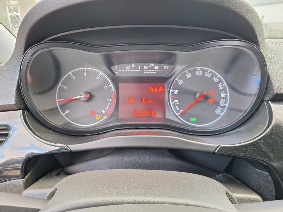 Opel Corsa 1,4 LPG(tvornički Plin ), fotografija 16