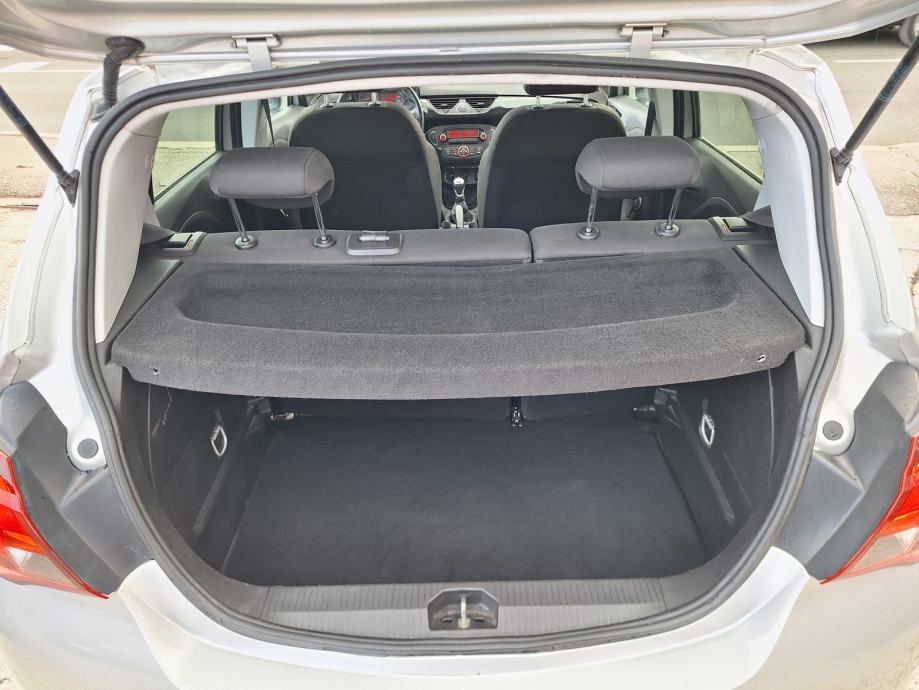 Opel Corsa 1,4 LPG(tvornički Plin ), fotografija 20