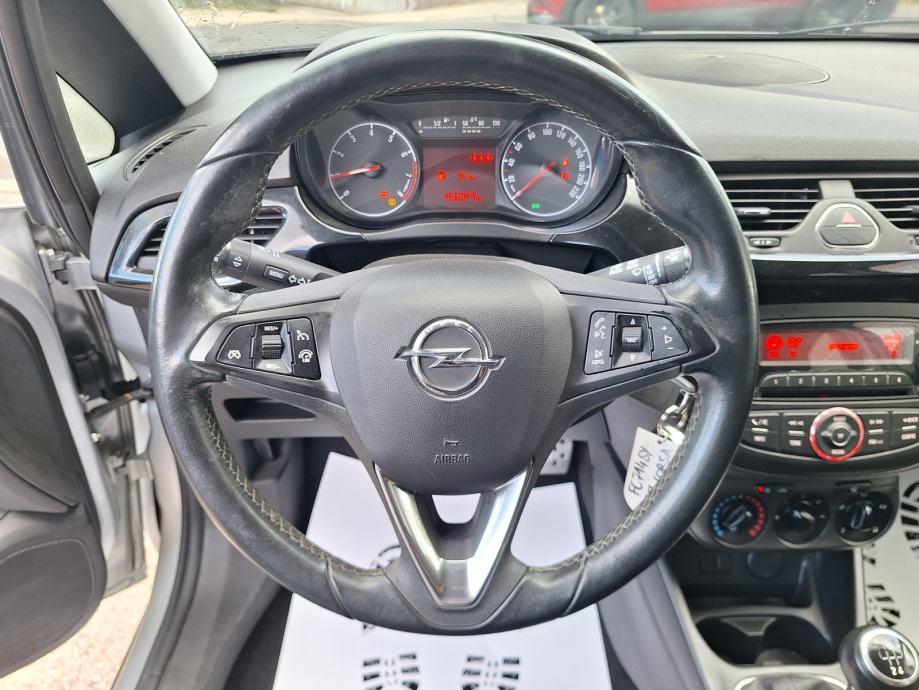 Opel Corsa 1,4 LPG(tvornički Plin ), fotografija 18
