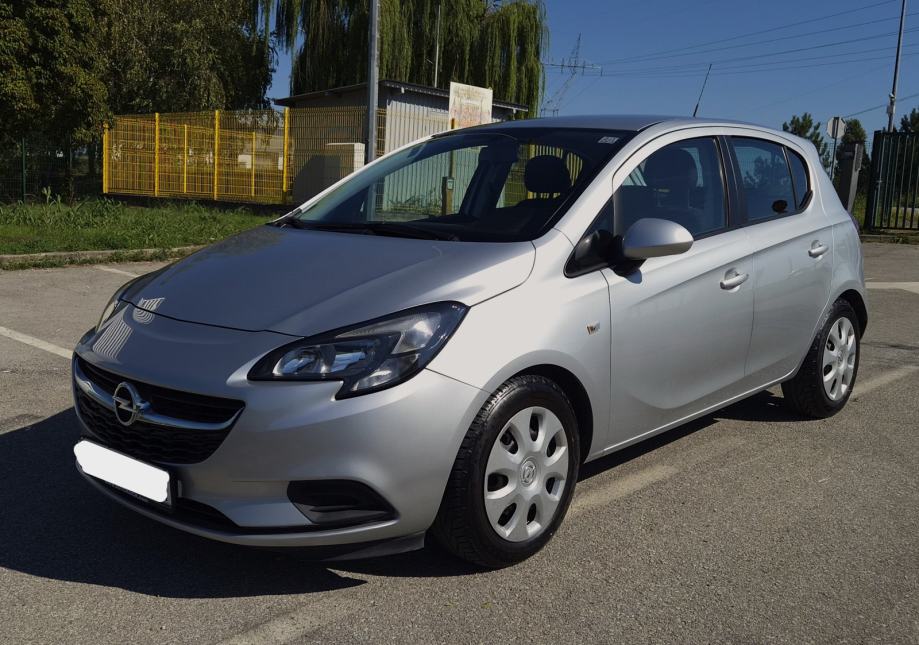 Opel Corsa 1,4****PARK. SENZORI***REG 8./2027.****ODLIČAN****, fotografija 2