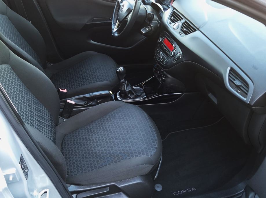 Opel Corsa 1,4****PARK. SENZORI***REG 8./2027.****ODLIČAN****, fotografija 12