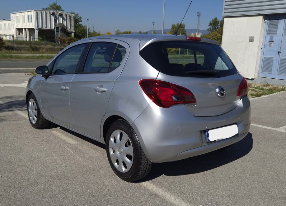 Opel Corsa 1,4****PARK. SENZORI***REG 8./2027.****ODLIČAN****, fotografija 6