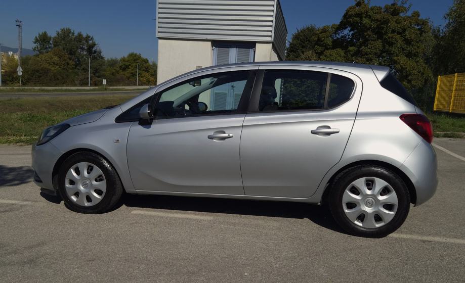 Opel Corsa 1,4****PARK. SENZORI***REG 8./2027.****ODLIČAN****, fotografija 4