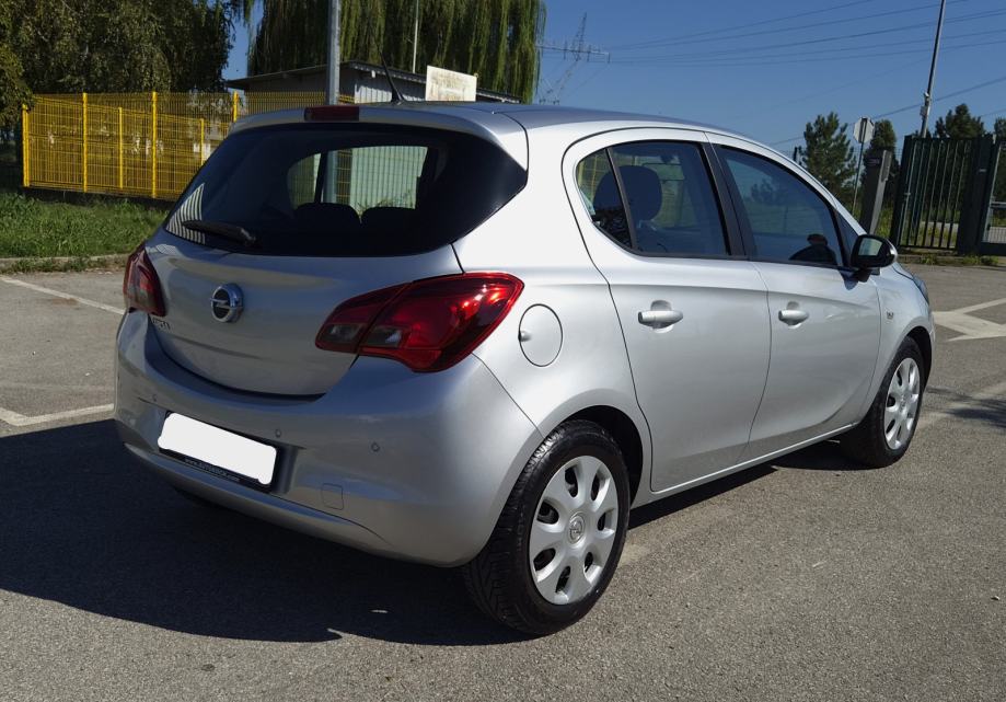 Opel Corsa 1,4****PARK. SENZORI***REG 8./2027.****ODLIČAN****, fotografija 7