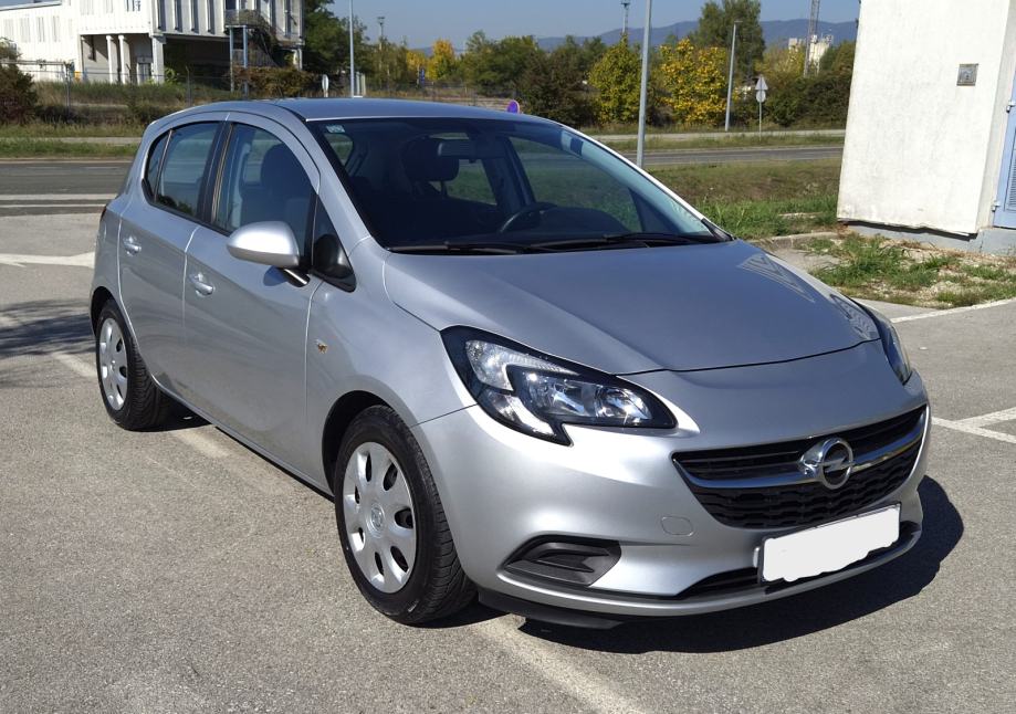 Opel Corsa 1,4****PARK. SENZORI***REG 8./2027.****ODLIČAN****, fotografija 11