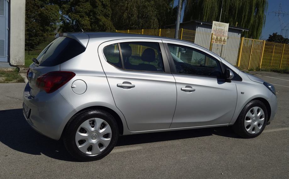 Opel Corsa 1,4****PARK. SENZORI***REG 8./2027.****ODLIČAN****, fotografija 8
