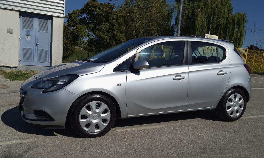 Opel Corsa 1,4****PARK. SENZORI***REG 8./2027.****ODLIČAN****, fotografija 3