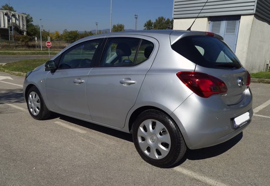 Opel Corsa 1,4****PARK. SENZORI***REG 8./2027.****ODLIČAN****, fotografija 5