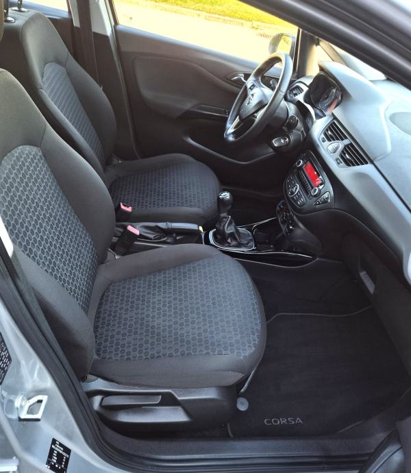 Opel Corsa 1,4****PARK. SENZORI***REG 8./2027.****ODLIČAN****, fotografija 13