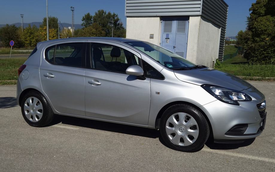 Opel Corsa 1,4****PARK. SENZORI***REG 8./2027.****ODLIČAN****, fotografija 10