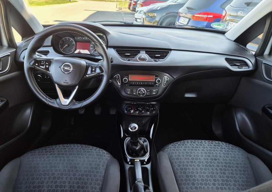 Opel Corsa 1,4****PARK. SENZORI***REG 8./2027.****ODLIČAN****, fotografija 14