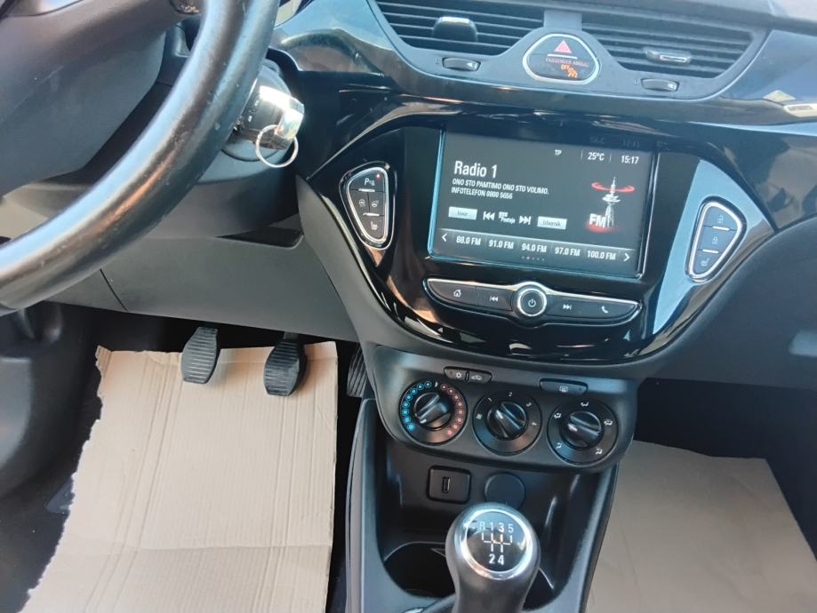 Opel Corsa 1,4, fotografija 4