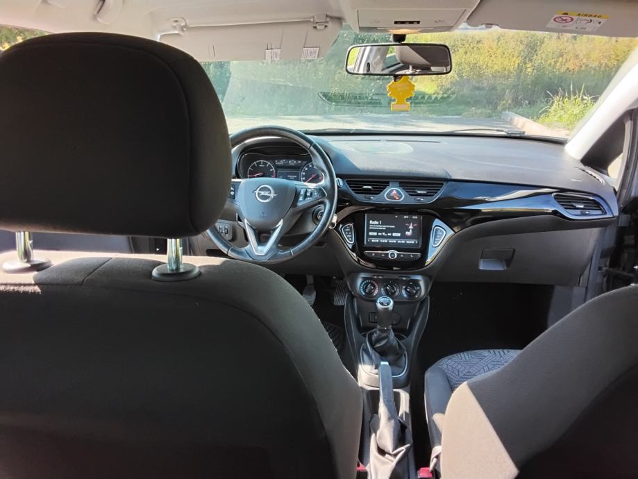 Opel Corsa 1,4, fotografija 8