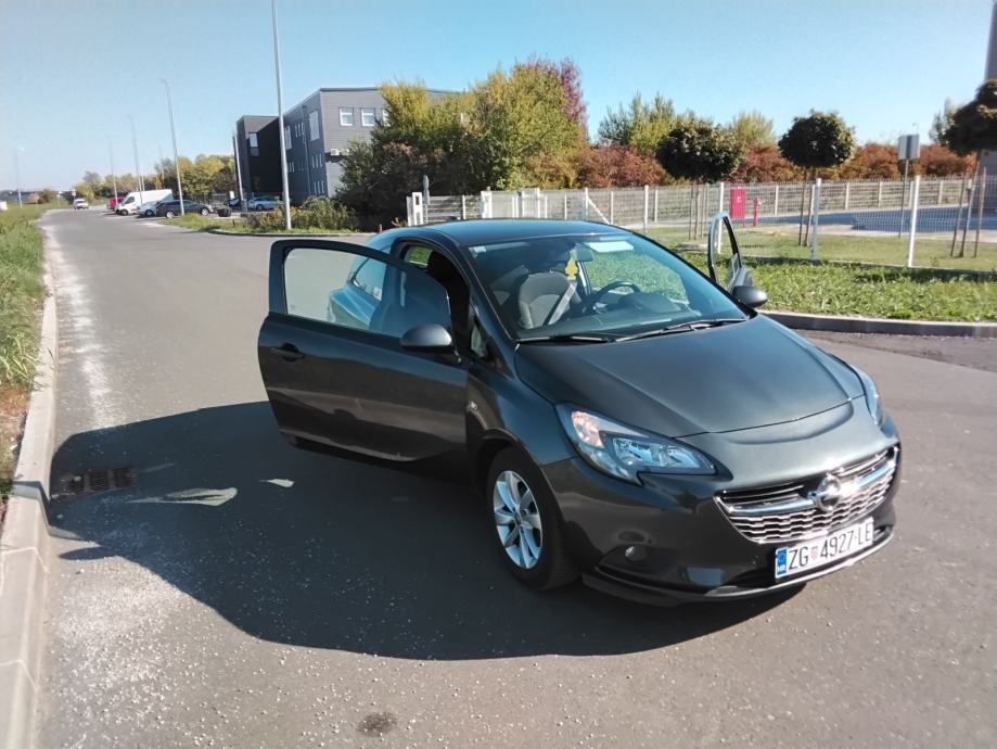 Opel Corsa 1,4, fotografija 10