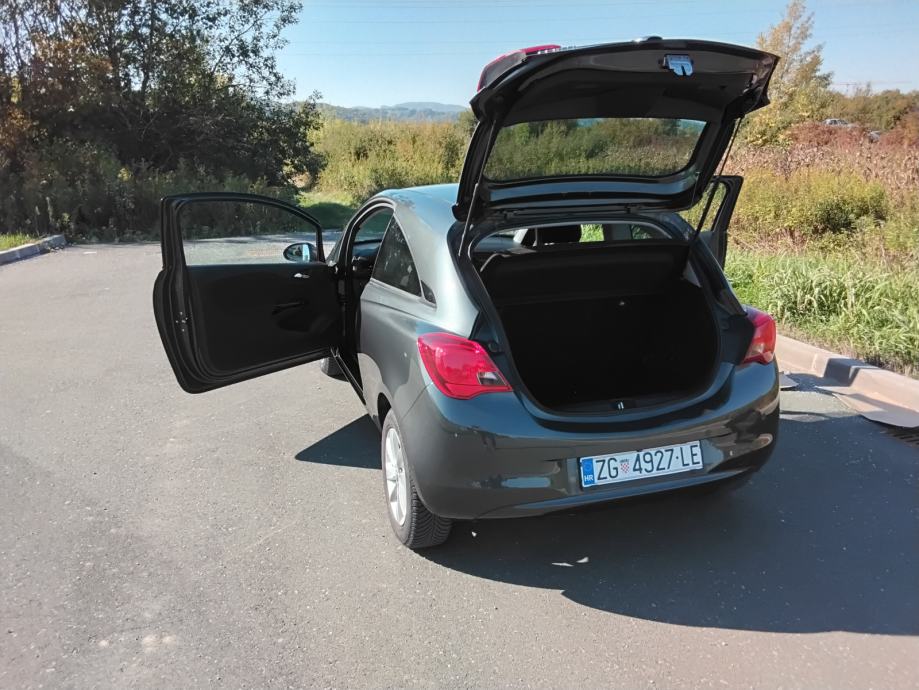 Opel Corsa 1,4, fotografija 9