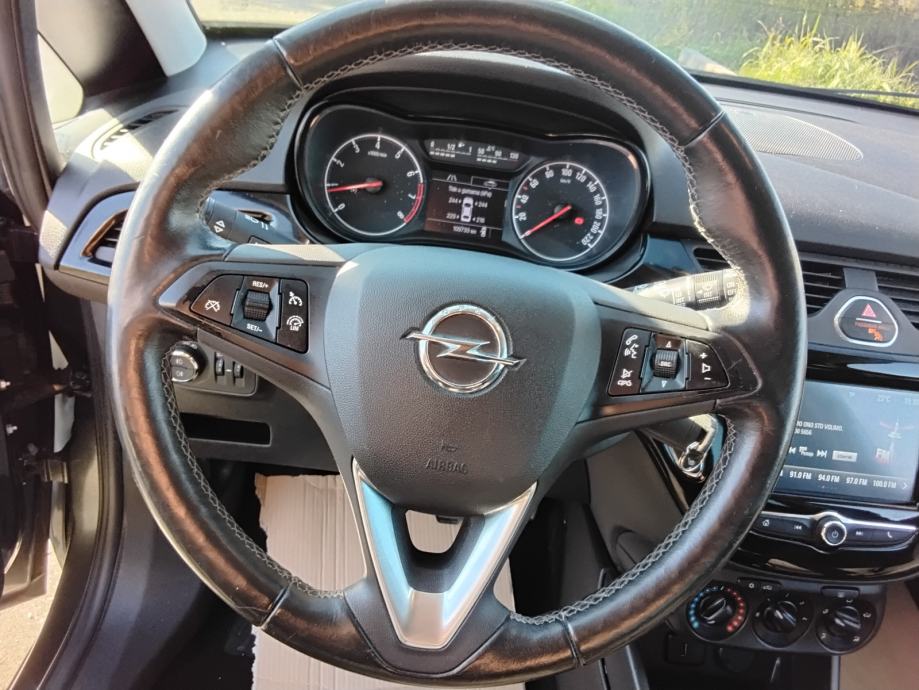 Opel Corsa 1,4, fotografija 3