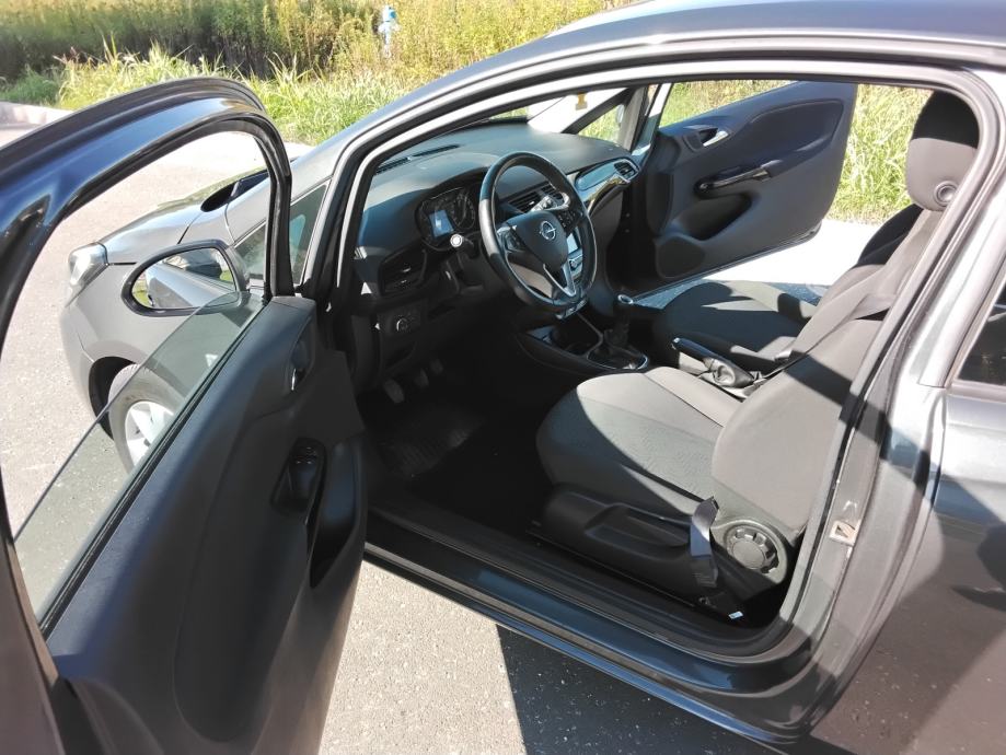 Opel Corsa 1,4, fotografija 5
