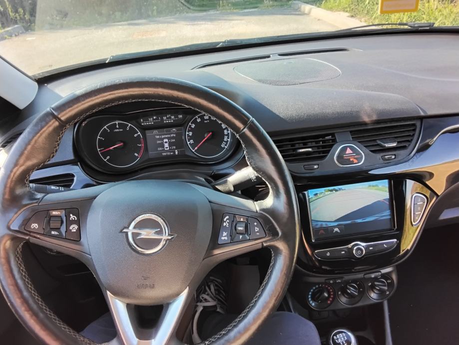 Opel Corsa 1,4, fotografija 12