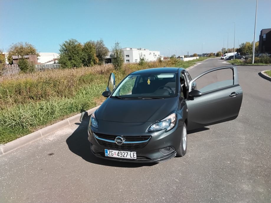 Opel Corsa 1,4, fotografija 16