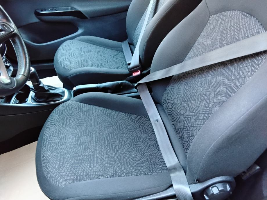 Opel Corsa 1,4, fotografija 13