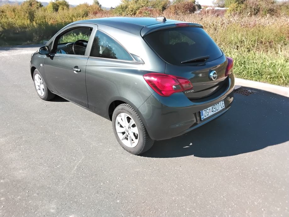 Opel Corsa 1,4, fotografija 14