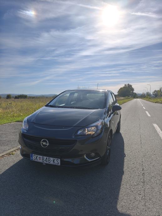 Opel Corsa 1.4i 66kw 62000km (Klima, Navi, Android Auto), fotografija 2