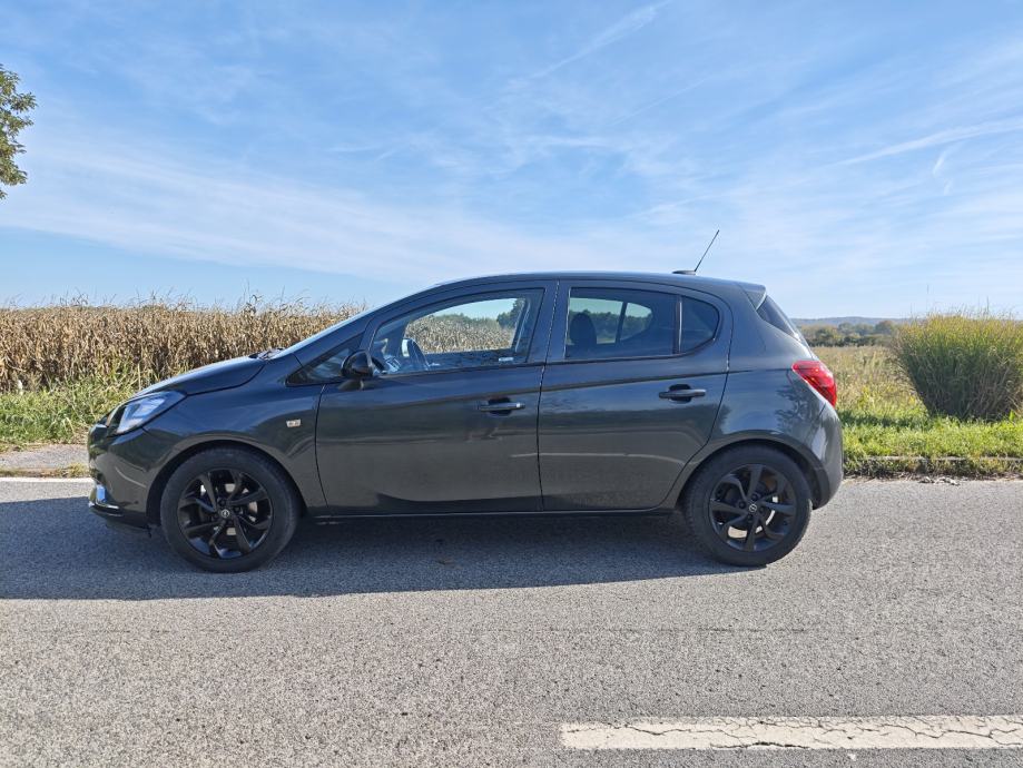 Opel Corsa 1.4i 66kw 62000km (Klima, Navi, Android Auto), fotografija 4