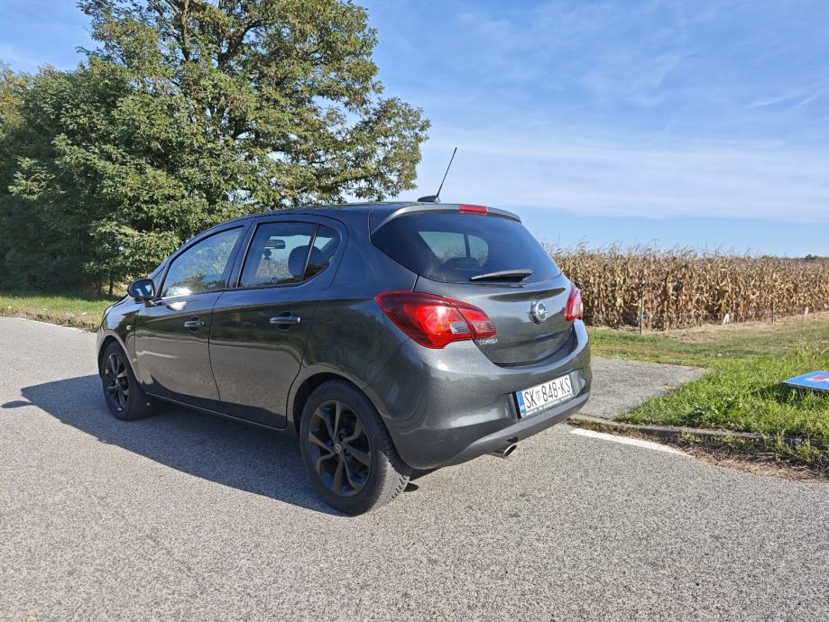 Opel Corsa 1.4i 66kw 62000km (Klima, Navi, Android Auto), fotografija 5