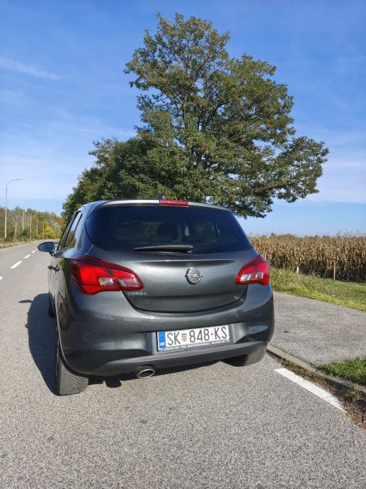 Opel Corsa 1.4i 66kw 62000km (Klima, Navi, Android Auto), fotografija 6