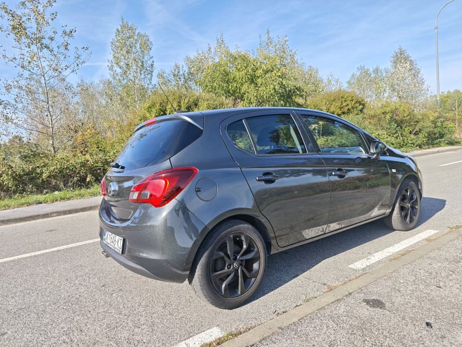Opel Corsa 1.4i 66kw 62000km (Klima, Navi, Android Auto), fotografija 7